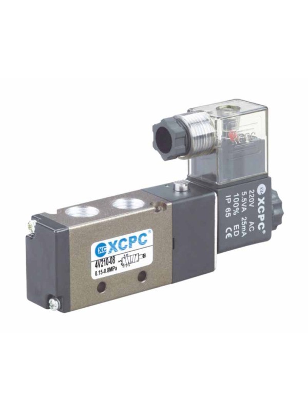 بلف 3/2-1/2 3V410-15-220AC