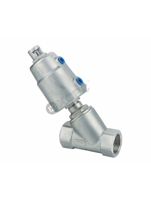 XC 15-50-SC SS316 -انجل فالف 1/2بوصة راس استانلس